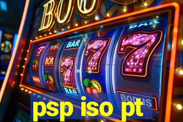 psp iso pt-br